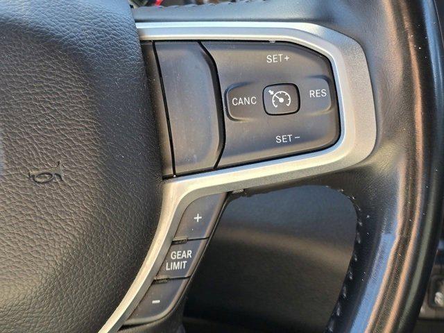 used 2022 Ram 1500 car, priced at $33,256