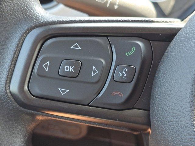 new 2025 Jeep Wrangler car, priced at $36,708