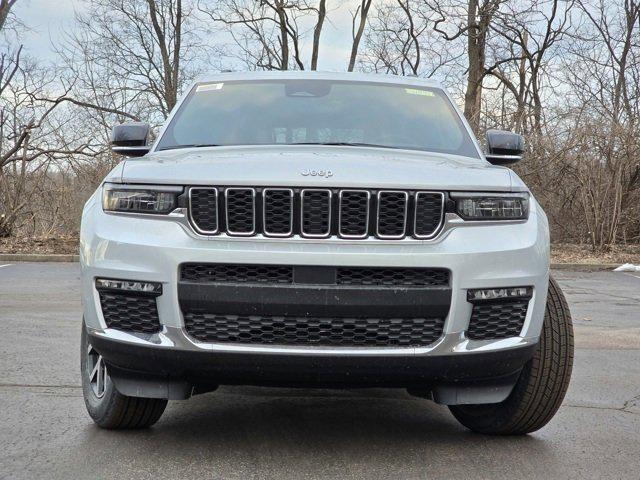 new 2025 Jeep Grand Cherokee L car, priced at $45,146