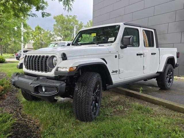 new 2025 Jeep Gladiator car, priced at $41,766