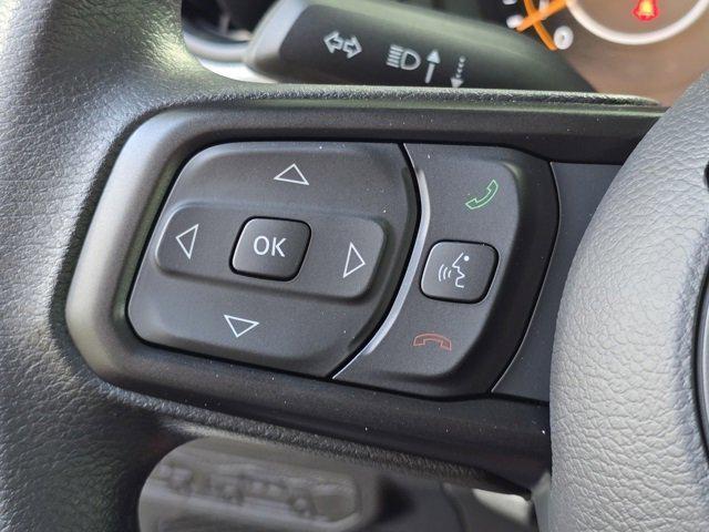 new 2025 Jeep Gladiator car, priced at $41,766