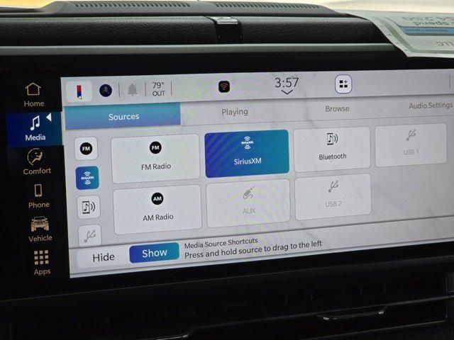 new 2025 Jeep Gladiator car, priced at $41,766