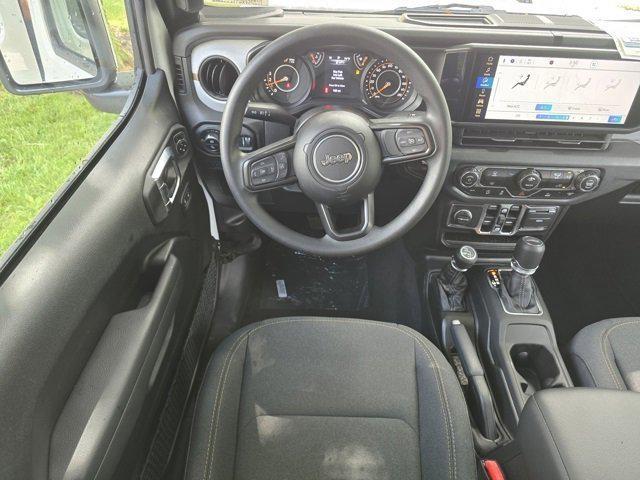 new 2025 Jeep Gladiator car, priced at $41,766