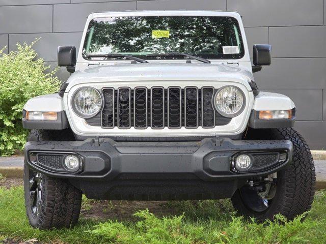 new 2025 Jeep Gladiator car, priced at $41,766