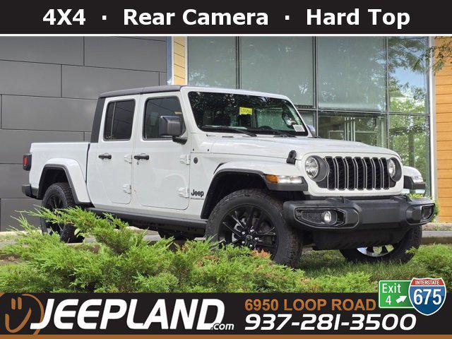 new 2025 Jeep Gladiator car, priced at $41,766