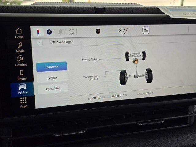 new 2025 Jeep Gladiator car, priced at $41,766