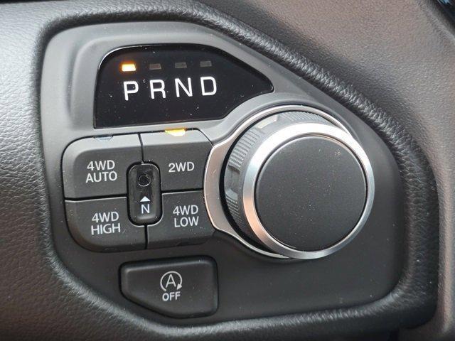 new 2025 Ram 1500 car, priced at $50,379