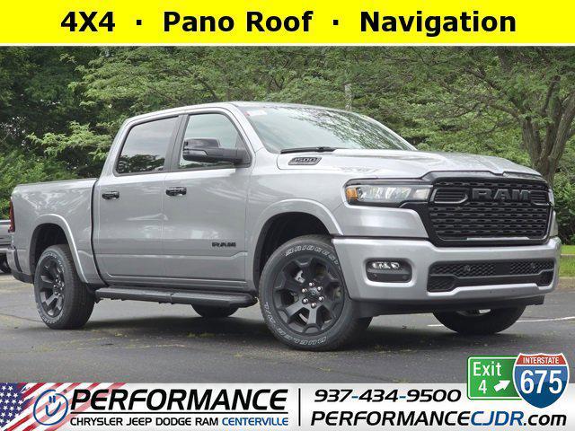 new 2025 Ram 1500 car, priced at $50,379