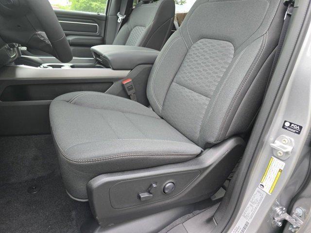 new 2025 Ram 1500 car, priced at $50,379