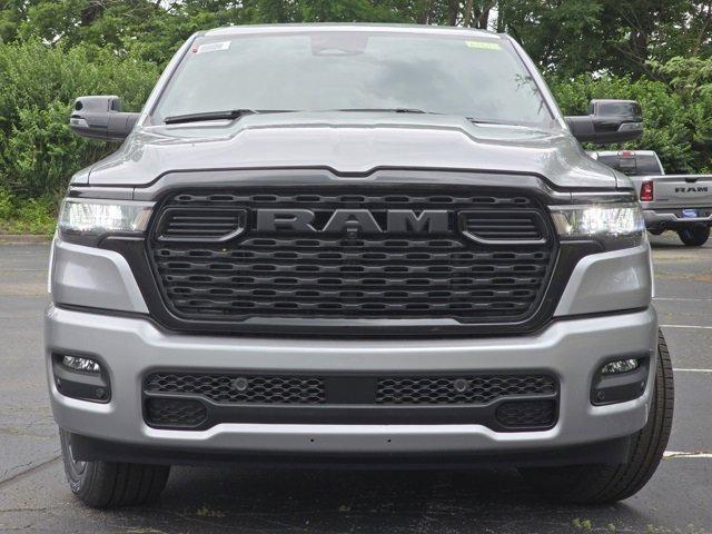 new 2025 Ram 1500 car, priced at $50,379