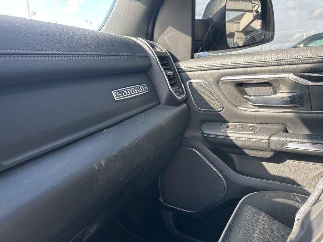 used 2022 Ram 1500 car, priced at $42,611