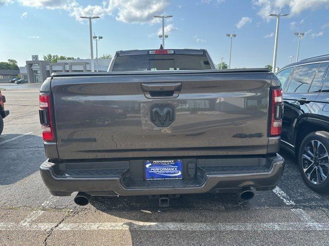 used 2022 Ram 1500 car, priced at $42,611