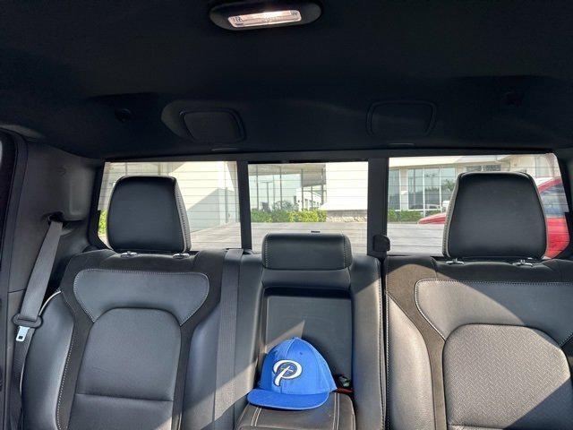 used 2022 Ram 1500 car, priced at $42,611