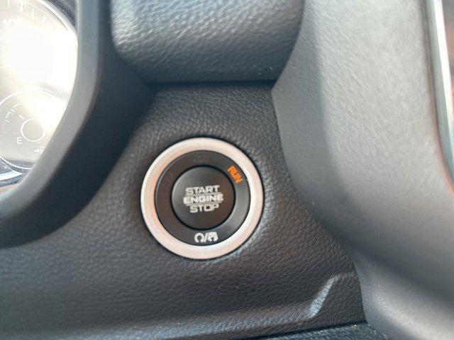used 2022 Ram 1500 car, priced at $42,611