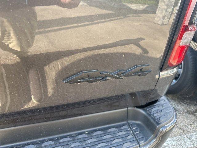 used 2022 Ram 1500 car, priced at $42,611