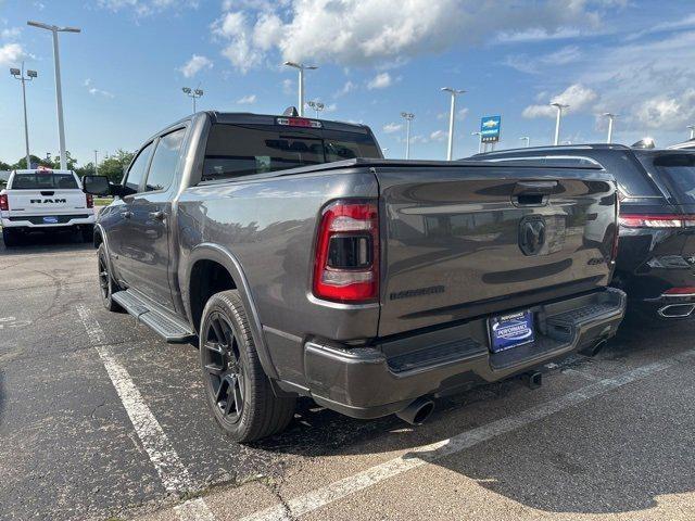 used 2022 Ram 1500 car, priced at $42,611