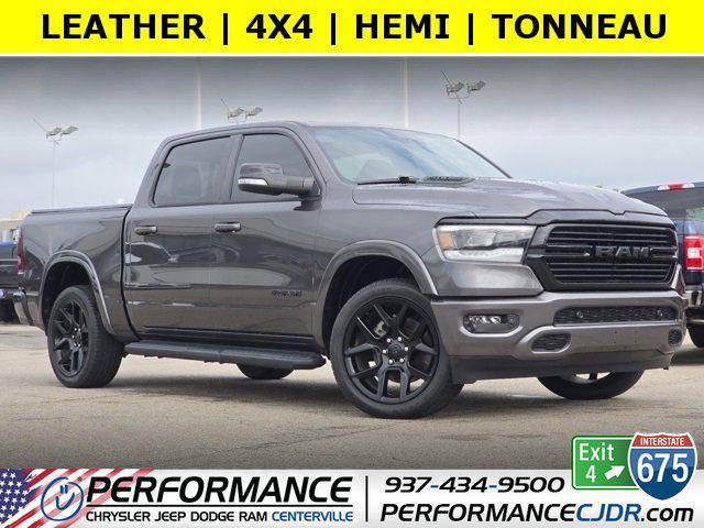 used 2022 Ram 1500 car, priced at $42,611