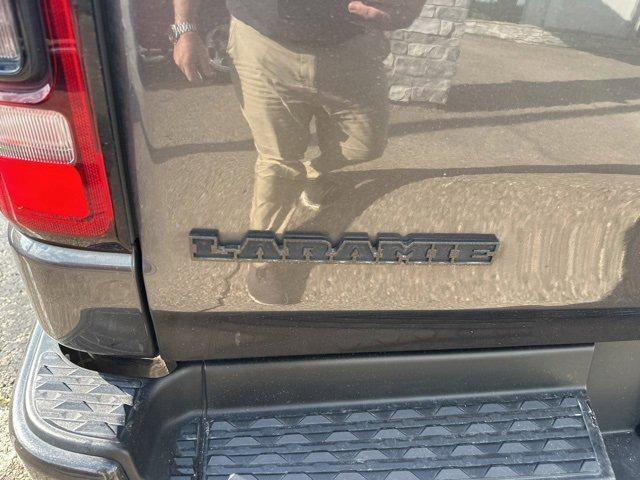 used 2022 Ram 1500 car, priced at $42,611