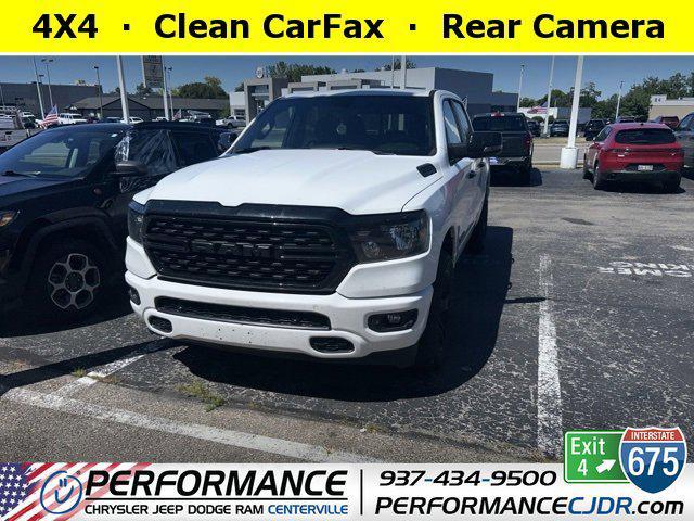 used 2023 Ram 1500 car, priced at $36,947