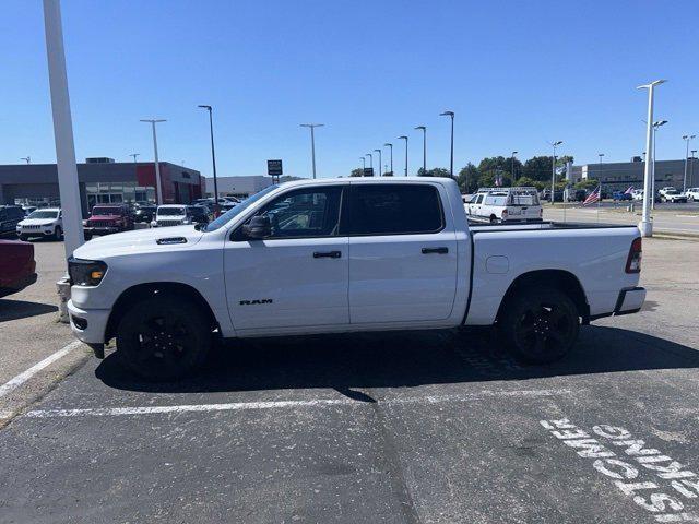 used 2023 Ram 1500 car, priced at $36,947