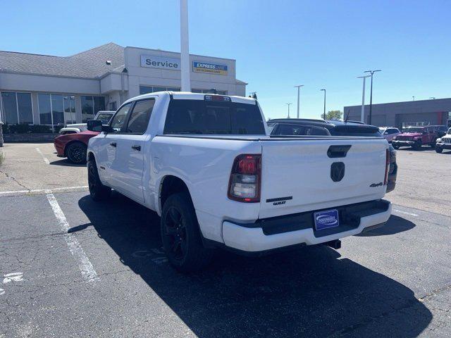 used 2023 Ram 1500 car, priced at $36,947
