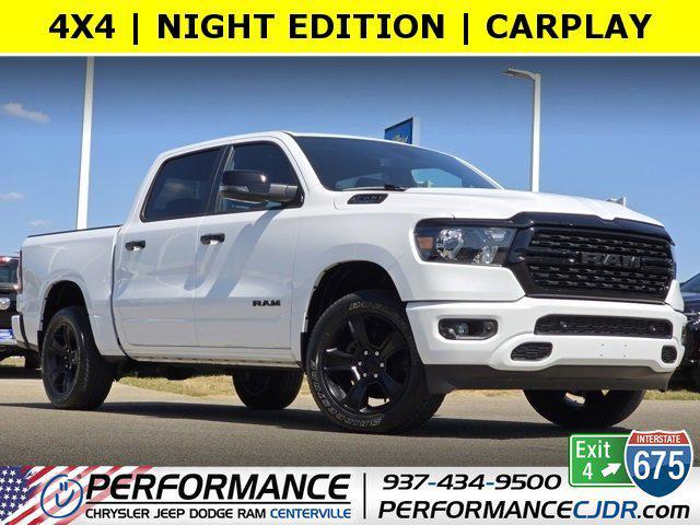 used 2023 Ram 1500 car, priced at $35,942
