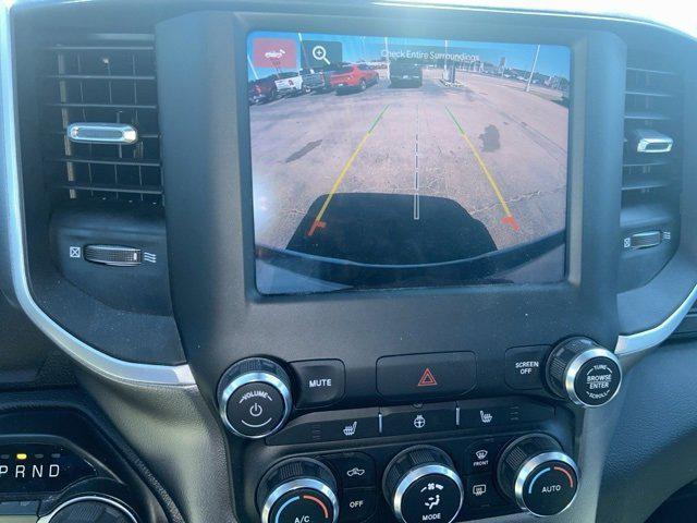 used 2023 Ram 1500 car, priced at $36,947