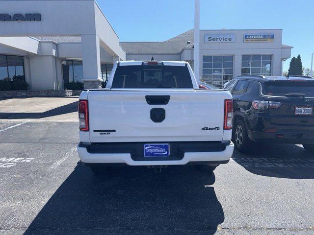 used 2023 Ram 1500 car, priced at $36,947