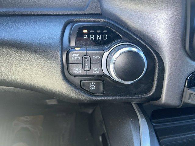 used 2023 Ram 1500 car, priced at $36,947