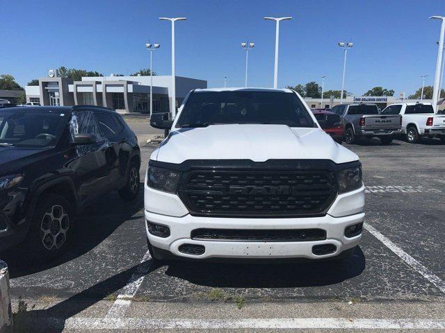 used 2023 Ram 1500 car, priced at $36,947