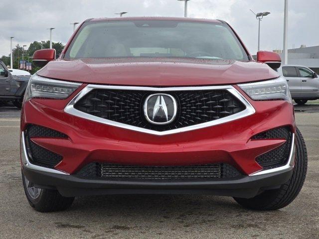 used 2021 Acura RDX car, priced at $30,516