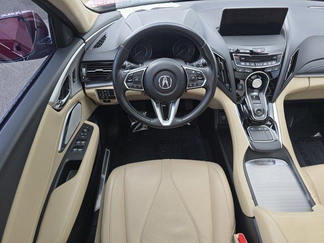 used 2021 Acura RDX car, priced at $30,516