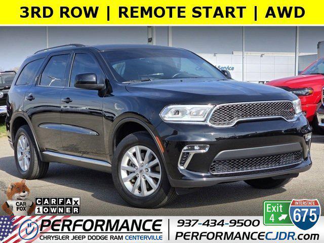 used 2022 Dodge Durango car, priced at $26,432