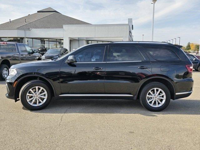 used 2022 Dodge Durango car, priced at $26,432