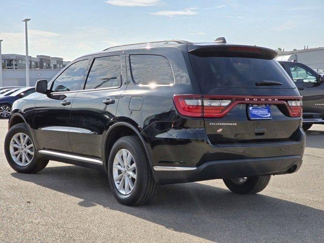 used 2022 Dodge Durango car, priced at $26,432