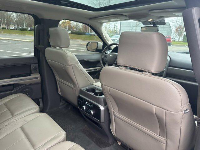 used 2018 Ford Expedition car, priced at $24,928