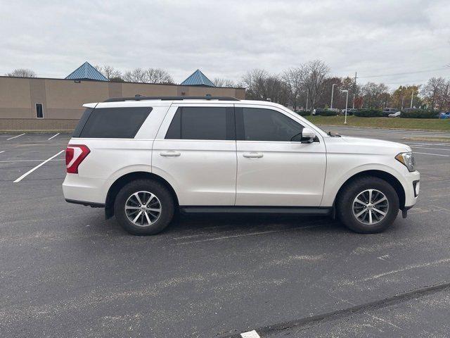 used 2018 Ford Expedition car, priced at $24,928