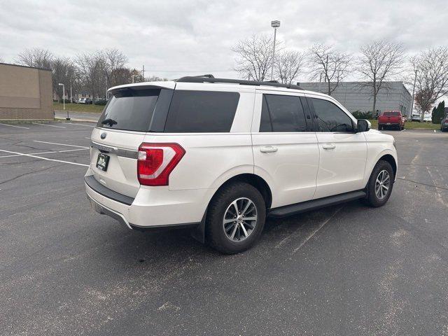 used 2018 Ford Expedition car, priced at $24,928