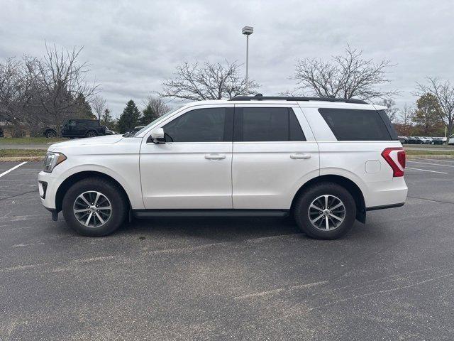 used 2018 Ford Expedition car, priced at $24,928