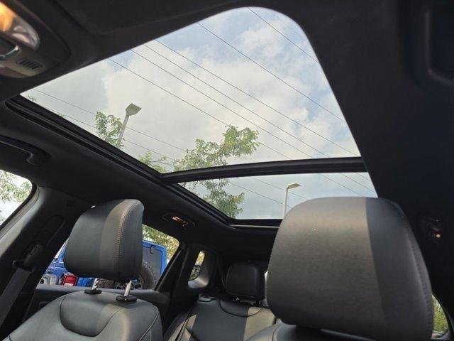 used 2024 Jeep Compass car, priced at $25,759