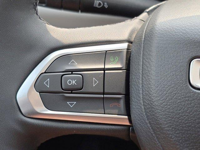 used 2024 Jeep Compass car, priced at $25,759