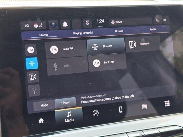 used 2024 Jeep Compass car, priced at $25,759