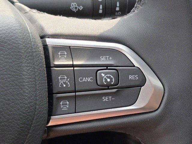 used 2024 Jeep Compass car, priced at $25,759