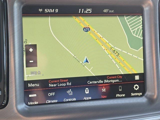 used 2022 Dodge Challenger car, priced at $30,730