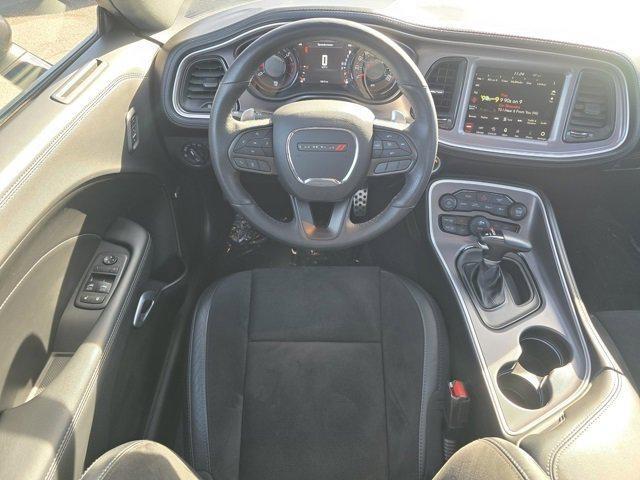used 2022 Dodge Challenger car, priced at $30,730