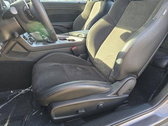 used 2022 Dodge Challenger car, priced at $30,730