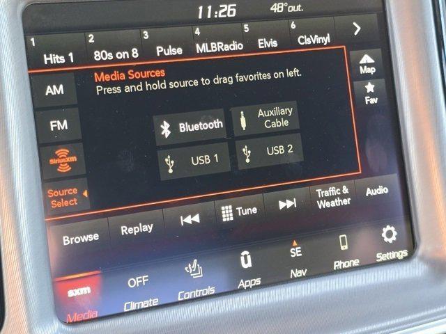 used 2022 Dodge Challenger car, priced at $30,730