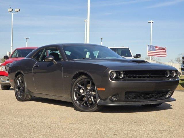 used 2022 Dodge Challenger car, priced at $30,730