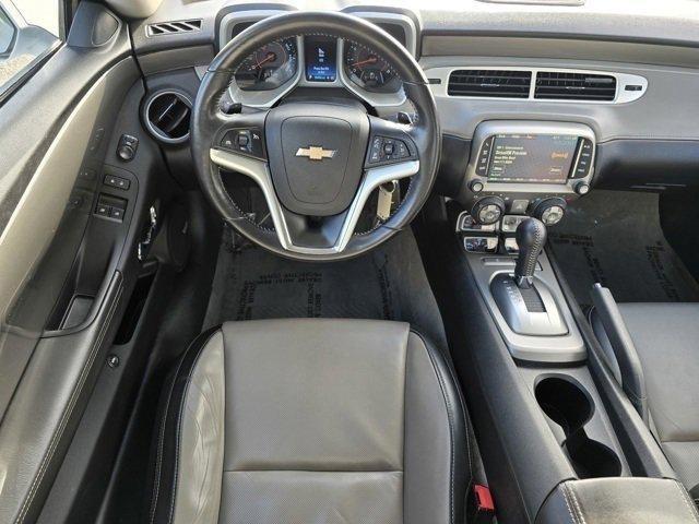 used 2015 Chevrolet Camaro car, priced at $14,338