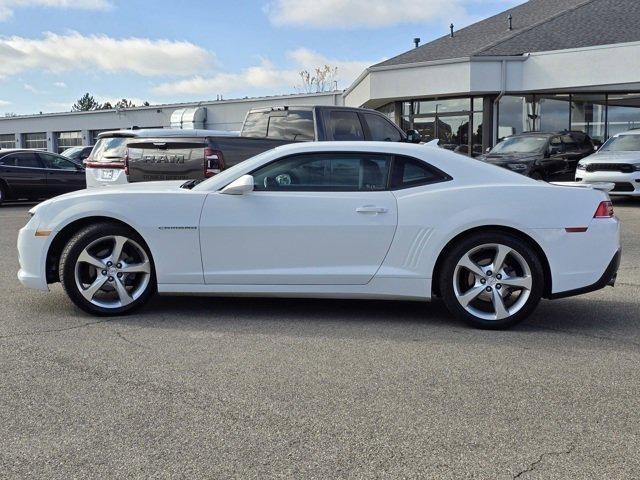 used 2015 Chevrolet Camaro car, priced at $14,338